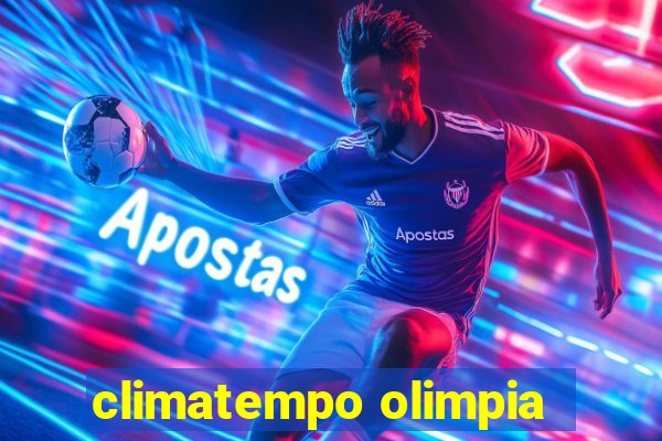 climatempo olimpia